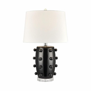 Torny - 1 Light Table Lamp In Modern and Contemporary Style-25 Inches Tall and 15 Inches Wide