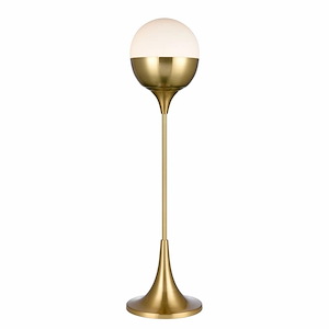 Robin Avenue - 1 Light Table Lamp In Modern and Contemporary Style-30 Inches Tall and 8 Inches Wide - 1119309