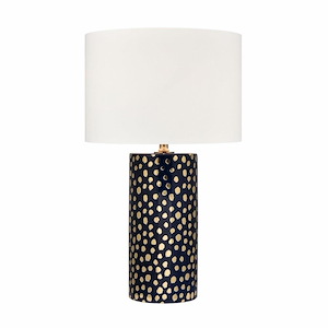 Signe - 1 Light Table Lamp In Modern and Contemporary Style-26 Inches Tall and 15 Inches Wide