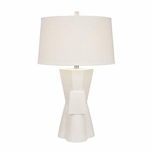 Helensville - 1 Light Table Lamp In Modern and Contemporary Style-32 Inches Tall and 19 Inches Wide