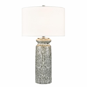 Leyburn - 1 Light Table Lamp In Transitional Style-29 Inches Tall and 16 Inches Wide