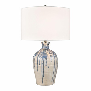 Winship - 1 Light Table Lamp In Transitional Style-26 Inches Tall and 16 Inches Wide