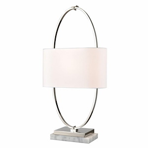 Gosforth - 1 Light Table Lamp In Transitional Style-32 Inches Tall and 16 Inches Wide - 1119282