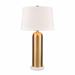 Elishaw - 1 Light Table Lamp In Transitional Style-30 Inches Tall and 16 Inches Wide - 1119276