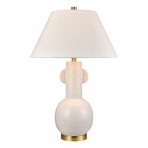 Avrea - 1 Light Table Lamp In Glam Style-29.5 Inches Tall and 19.5 Inches Wide - 1303713