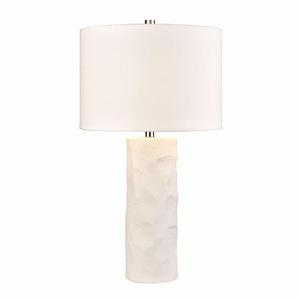 Lore - 1 Light Table Lamp In Glam Style-29 Inches Tall and 16 Inches Wide
