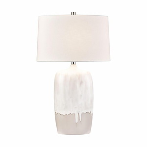 Ruthie - 9W 1 LED Table Lamp In Coastal Style-32 Inches Tall and 19 Inches Wide