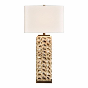 Anderson - 1 Light Table Lamp In Coastal Style-34 Inches Tall and 16 Inches Wide - 1303875