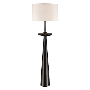 Abberley - 1 Light Floor Lamp-69 Inches Tall and 21.5 Inches Wide - 1336092