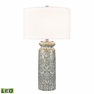 Leyburn - 9W 1 LED Table Lamp In Coastal Style-29 Inches Tall and 16 Inches Wide