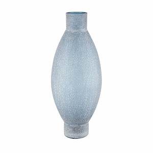 Skye - Large Vase In Transitional Style-19 Inches Tall and 7.75 Inches Wide