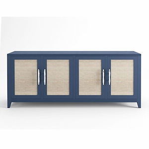 Joyner - Credenza In Transitional Style-30 Inches Tall and 72 Inches Wide - 1119184