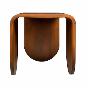Warren - Accent Table In Contemporary Style-24 Inches Tall and 23 Inches Wide