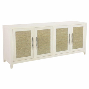 Joyner - Credenza In Coastal Style-30 Inches Tall and 72 Inches Wide - 1304091