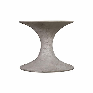 Hourglass - Small Planter In Transitional Style-21.75 Inches Tall and 25 Inches Wide - 1119334