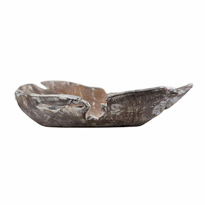 Charbin - Bowl In Coastal Style-4.5 Inches Tall and 15.5 Inches Wide