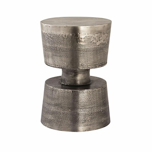 Gibson - Stool In Modern and Contemporary Style-19.75 Inches Tall and 13.75 Inches Wide