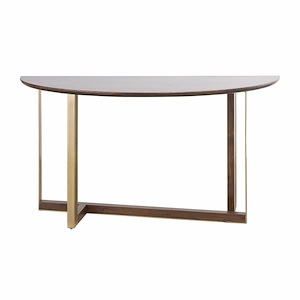 Crafton - Console Table In Transitional Style-30 Inches Tall and 56 Inches Wide