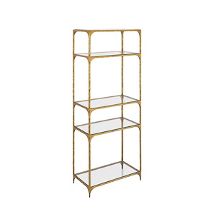 Seville - Bookcase-83.5 Inches Tall and 30 Inches Wide - 1336118