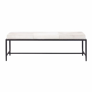 Canyon - Long Bench In Traditional Style-18 Inches Tall and 54 Inches Wide