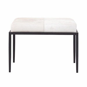 Canyon - Short Bench In Traditional Style-18 Inches Tall and 25 Inches Wide