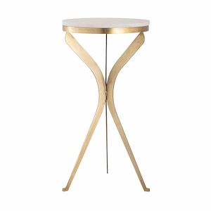 Rowe - Accent Table In Traditional Style-23.25 Inches Tall and 12 Inches Wide