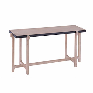 Donovan - Console Table-30 Inches Tall and 62.25 Inches Wide