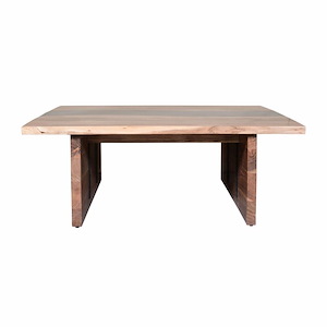 River Wood - 48 Inch Coffee Table