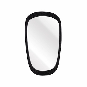 Morris - Mirror In Transitional Style-34.5 Inches Tall and 20 Inches Wide