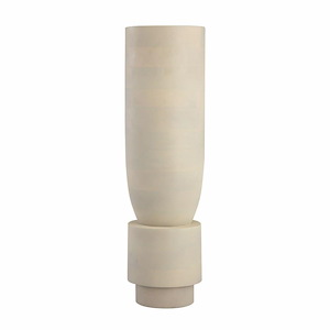 Belle - Tall Vase In Transitional Style-22 Inches Tall and 6.25 Inches Wide