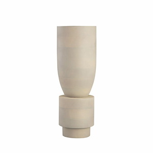 Belle - Small Vase In Transitional Style-17 Inches Tall and 6 Inches Wide - 1119375