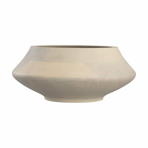 Belle - Bowl In Transitional Style-4.5 Inches Tall and 10.5 Inches Wide