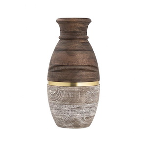Dunn - 14 Inch Large Vase