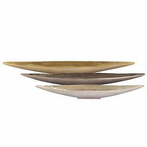Ardmore - Bowl (Set of 3) In Transitional Style-4.75 Inches Tall and 50.5 Inches Wide