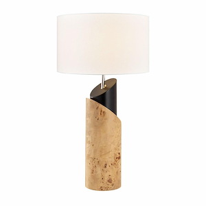 Kincaid - 1 Light Table Lamp In Traditional Style-29.5 Inches Tall and 17 Inches Wide