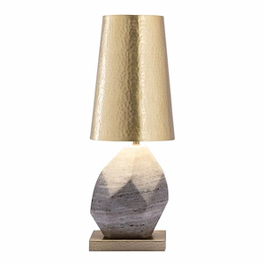 Carr - 1 Light Table Lamp In Glam Style-22 Inches Tall and 8 Inches Wide