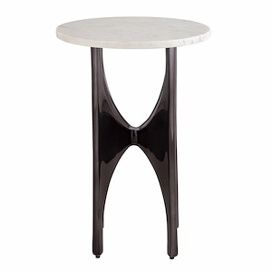 Elroy - Accent Table In Transitional Style-20 Inches Tall and 14 Inches Wide