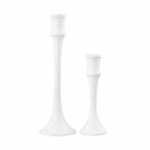 Miro - Candleholder (Set of 2) In Contemporary Style-12 Inches Tall and 3.75 Inches Wide