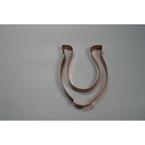Horseshoe - 5.5- Inch Cookie Cutter (Set of 6)