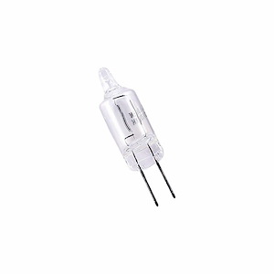 Accessory - 12V 10W Halogen Bi-pin replacement Lamp-2 Inches Tall and 1 Inches Wide