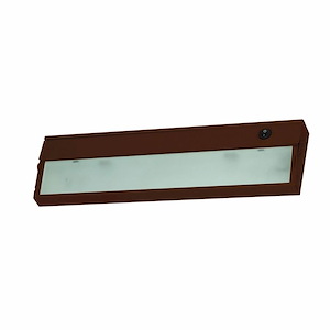ZeeLite - 2.5W 1 LED Under Cabinet-2 Inches Tall and 5 Inches Wide