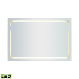LED Lighted Mirrors - Modern/Contemporary Style w/ Luxe/Glam inspirations - LED Mirror - 40 Inches tall 60 Inches wide