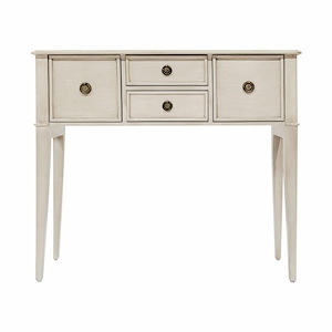 Jamestown - Console Table In Transitional Style-35.5 Inches Tall and 39 Inches Wide - 1119510