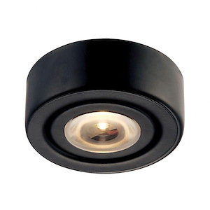 LED Puck Light with Mounting Ring