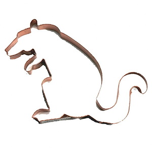 Rat 2 - 5.5- Inch Cookie Cutter (Set of 6)