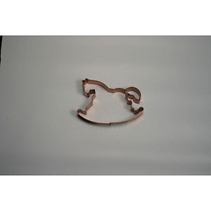 Rocking Horse - 5.5- Inch Cookie Cutter (Set of 6)