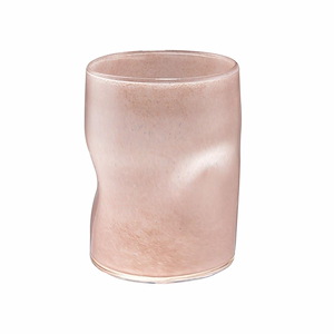 Alina - Small Vase In Modern Style-8 Inches Tall and 6.25 Inches Wide - 1118095