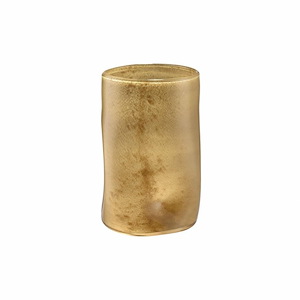 Alina - Large Vase In Modern Style-10.25 Inches Tall and 6.5 Inches Wide