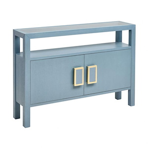 Hawick - Console Table-34 Inches Tall and 48 Inches Wide