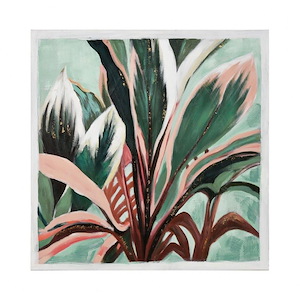Variegated - 32.5 Inch Wall Art